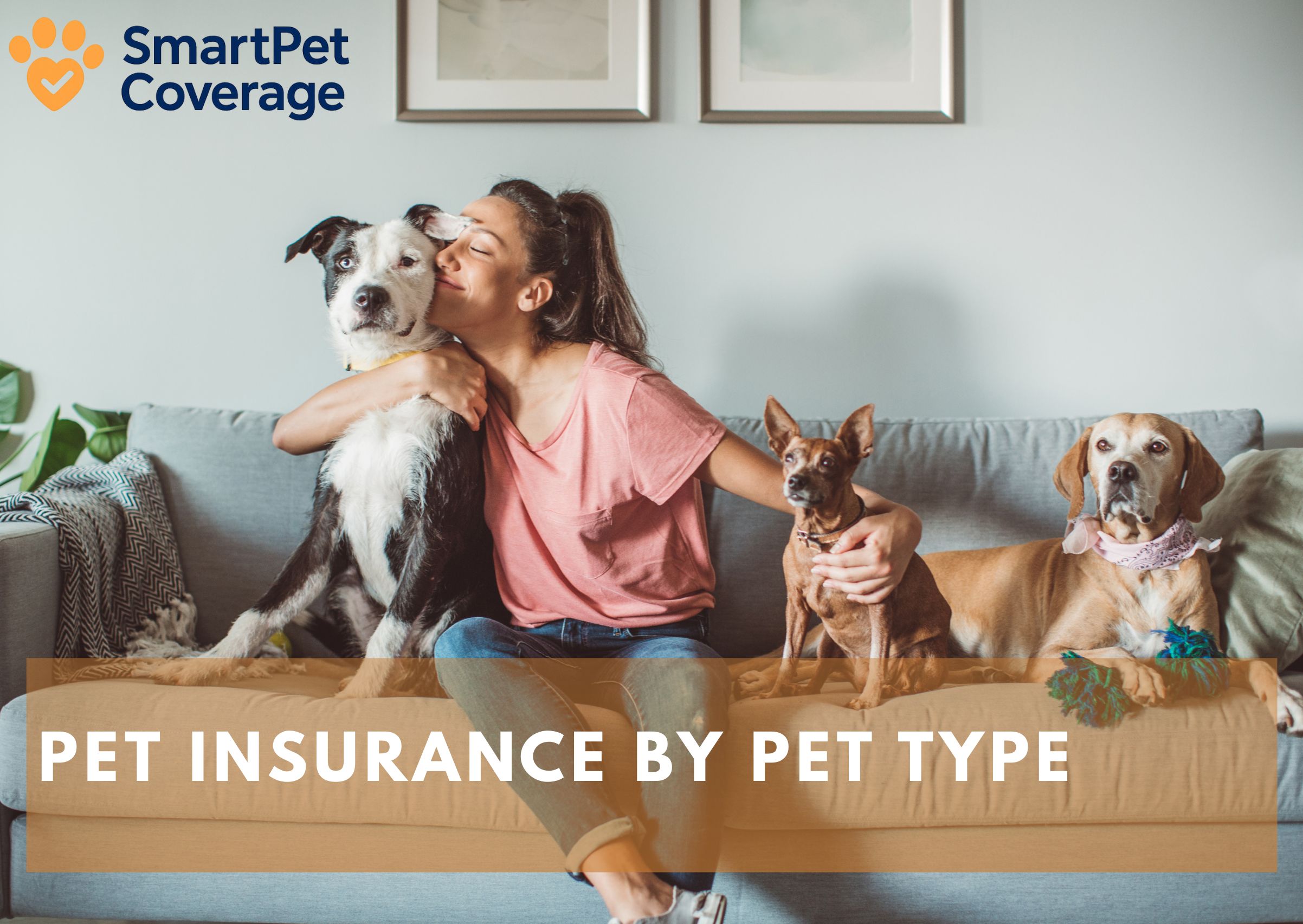 Pet Insurance by Pet Type: What Every Pet Owner Needs to Know