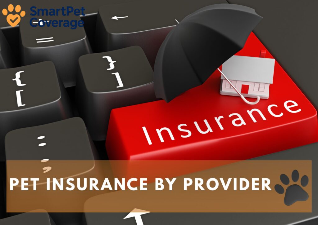 Pet Insurance by Provider